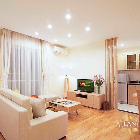 Atlanta Residences Hanoi Buitenkant foto