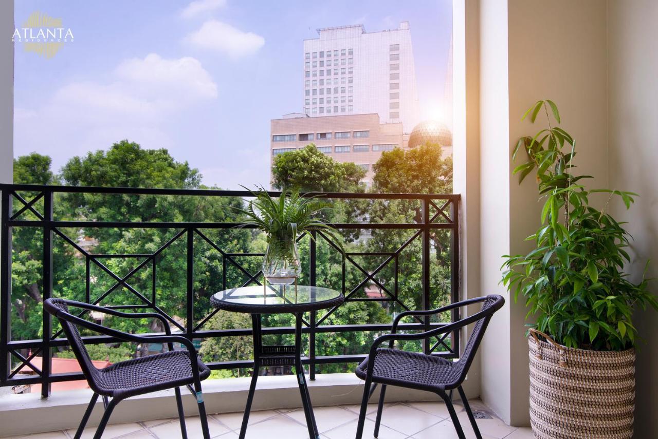 Atlanta Residences Hanoi Buitenkant foto