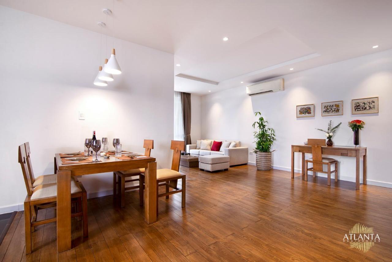 Atlanta Residences Hanoi Buitenkant foto