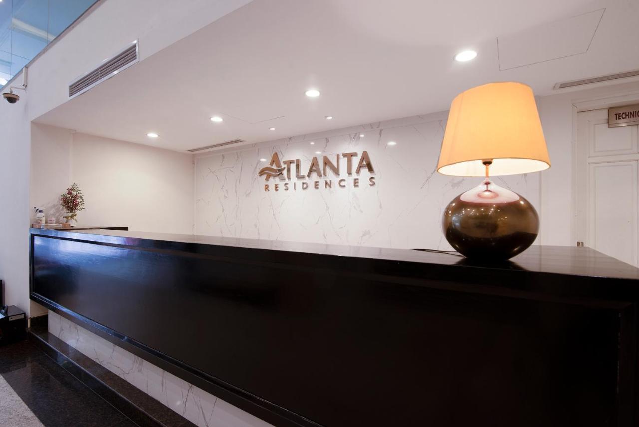 Atlanta Residences Hanoi Buitenkant foto