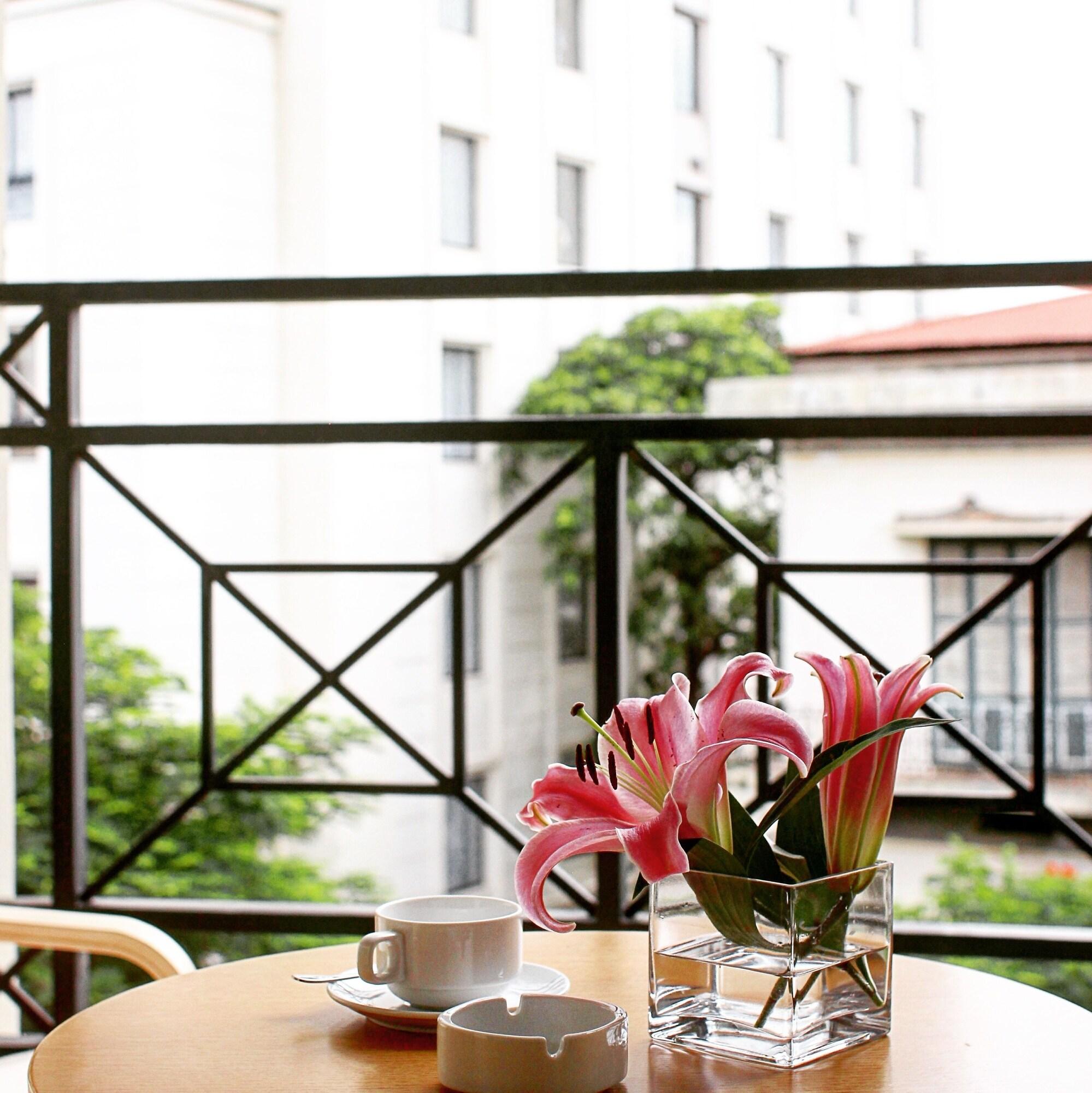 Atlanta Residences Hanoi Buitenkant foto