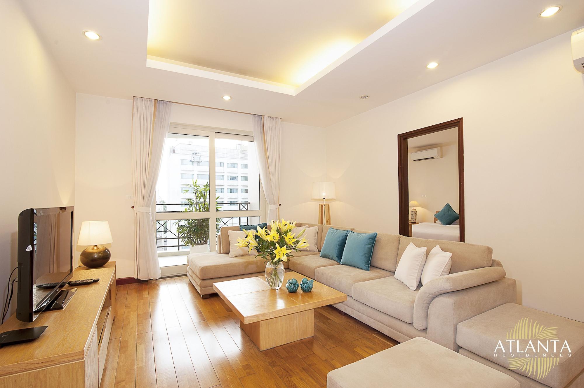 Atlanta Residences Hanoi Buitenkant foto
