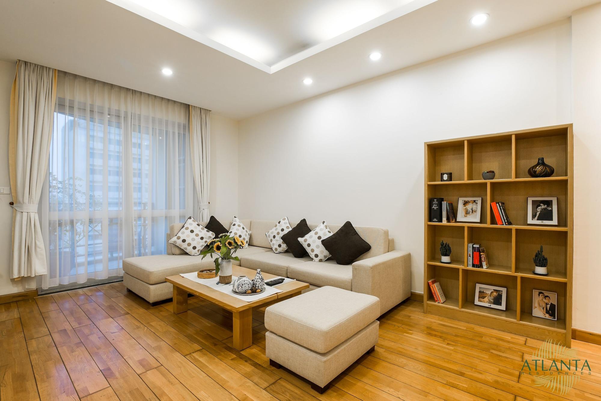Atlanta Residences Hanoi Buitenkant foto