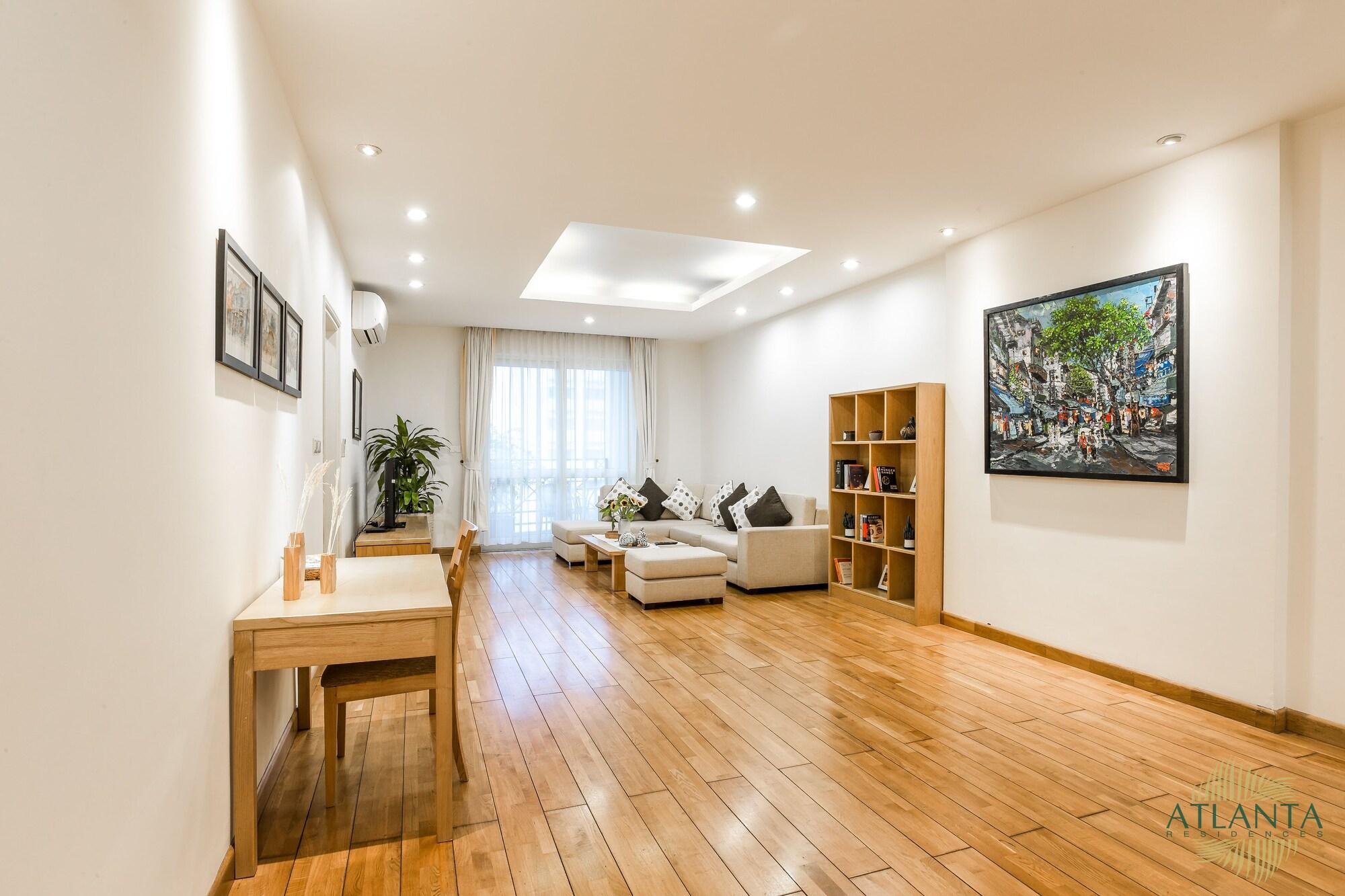 Atlanta Residences Hanoi Buitenkant foto