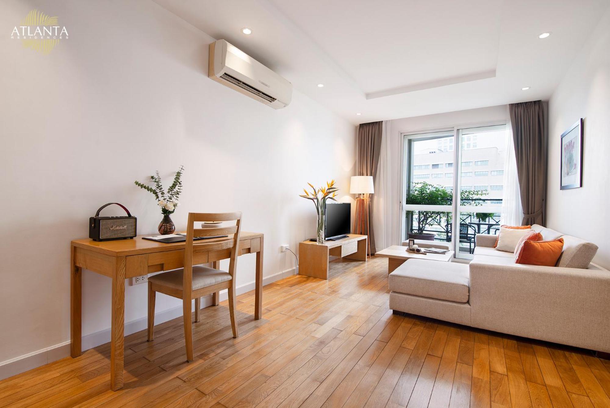 Atlanta Residences Hanoi Buitenkant foto