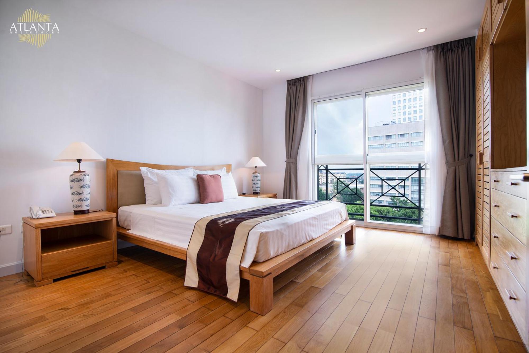 Atlanta Residences Hanoi Buitenkant foto