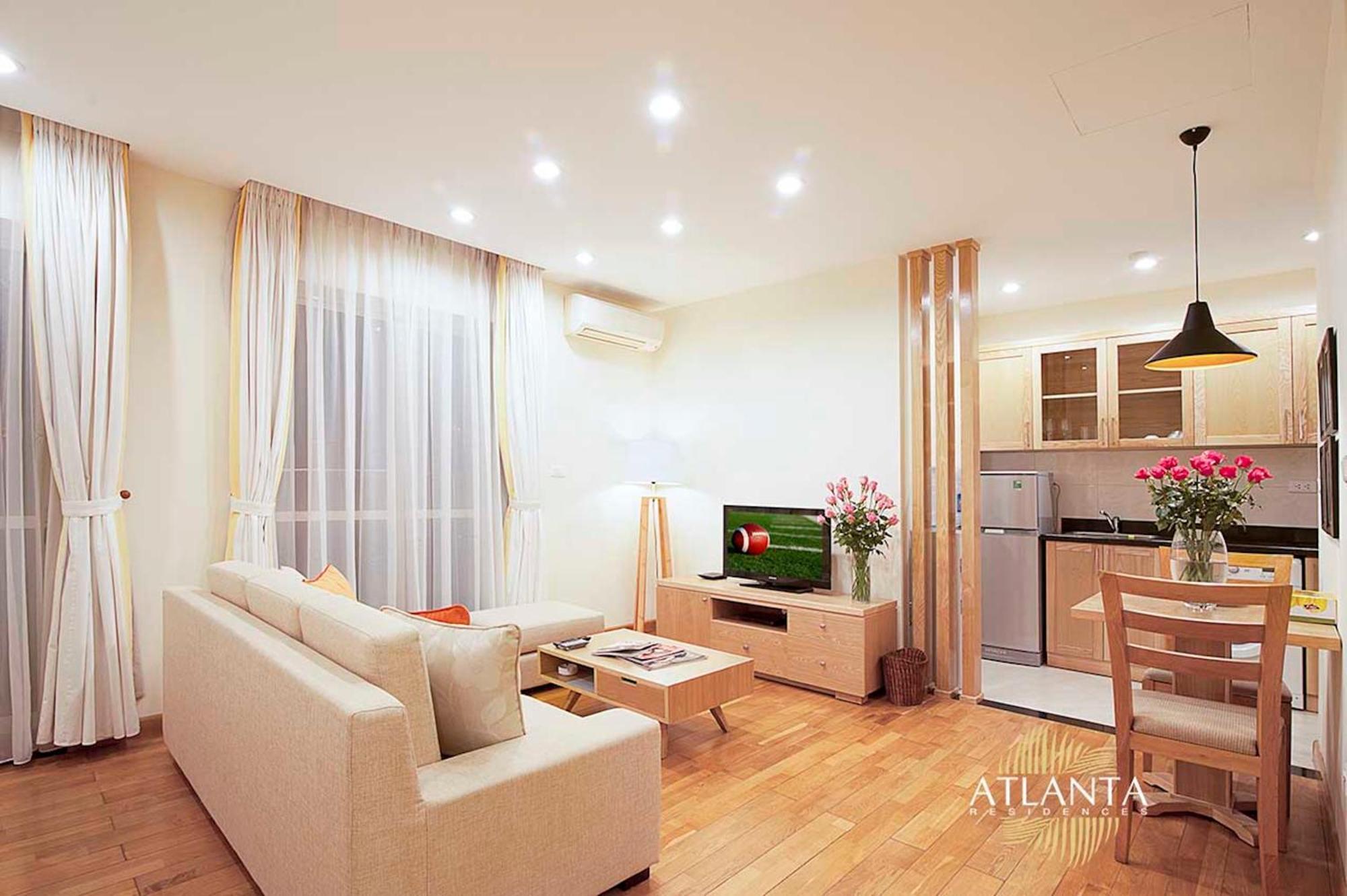 Atlanta Residences Hanoi Buitenkant foto