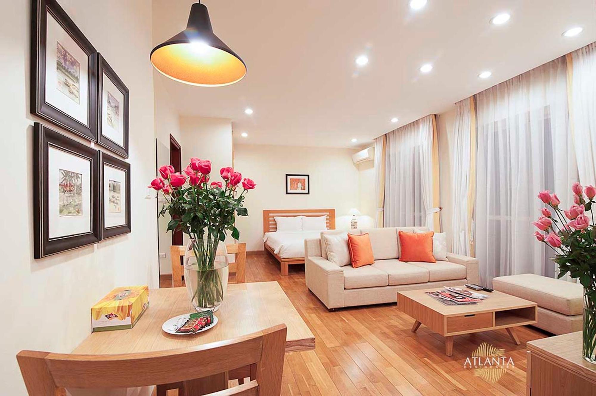 Atlanta Residences Hanoi Buitenkant foto
