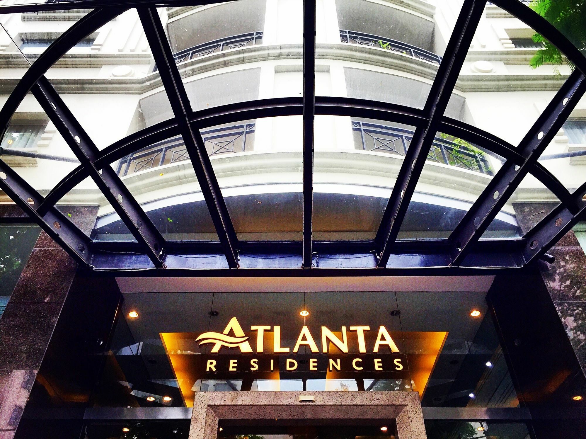 Atlanta Residences Hanoi Buitenkant foto