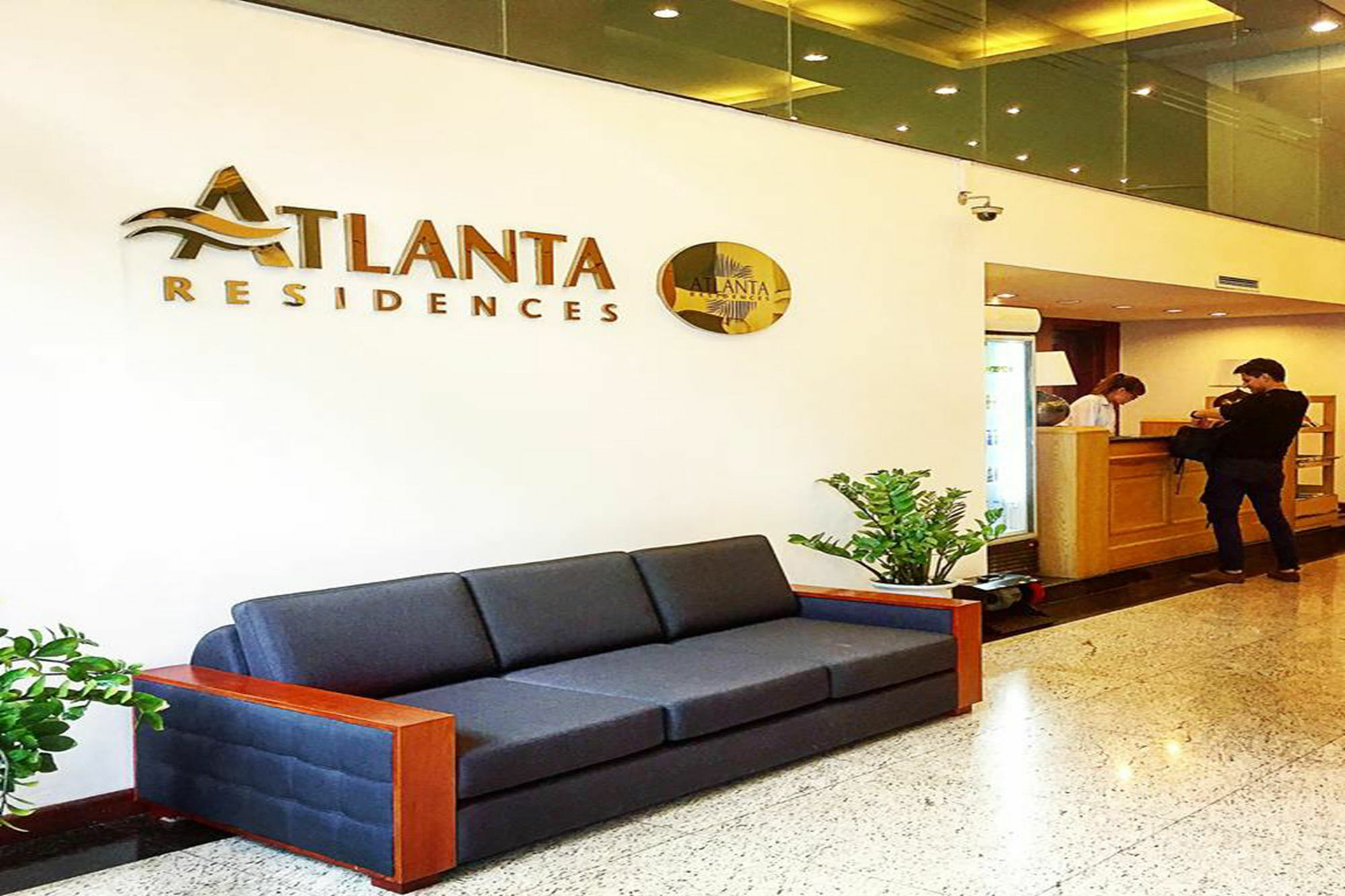 Atlanta Residences Hanoi Buitenkant foto